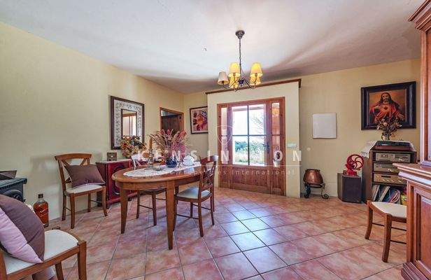 Farm house - Ground floor