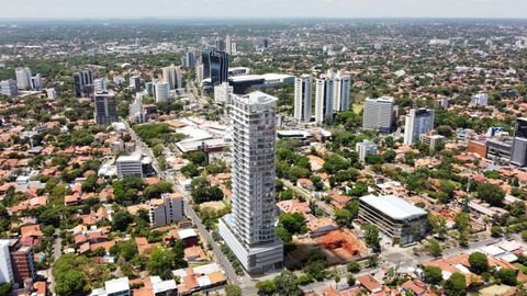 Asunción Wohnungen, Asunción Wohnung kaufen