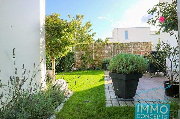 Garten und Terasse