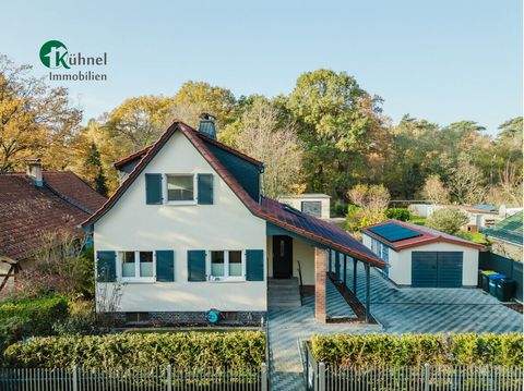 Stahnsdorf Häuser, Stahnsdorf Haus kaufen