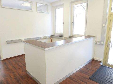 Nürnberg Büros, Büroräume, Büroflächen 