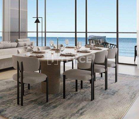 Apartments in Dubai Maritime City with Installments After Delivery