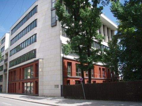 München Büros, Büroräume, Büroflächen 