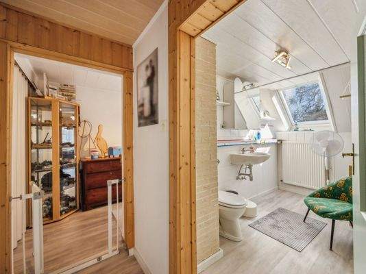 Diele - Wohnung 1 DG