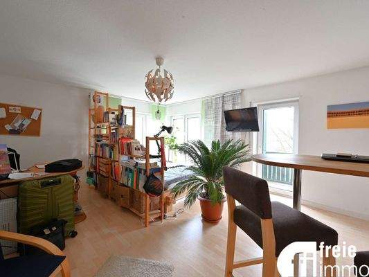 Wohn- und Schlafbereich