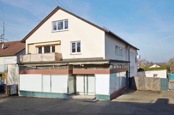 Wohn- und Geschäftshaus 3