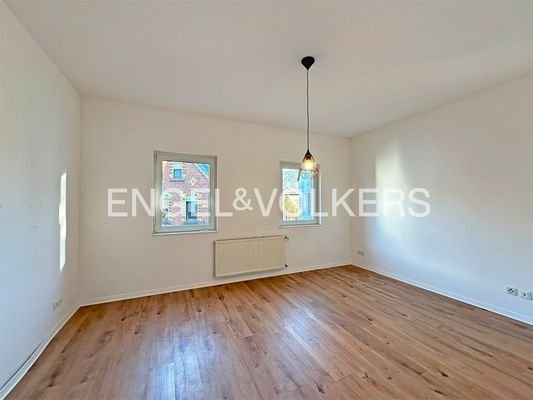 Wohnraum im EG