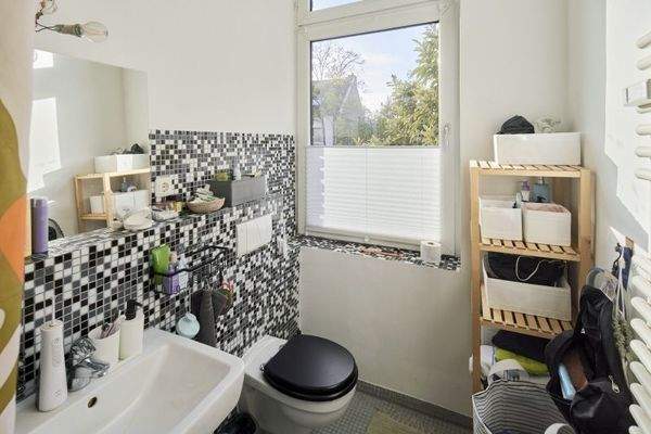 Badezimmer Beispiel 2