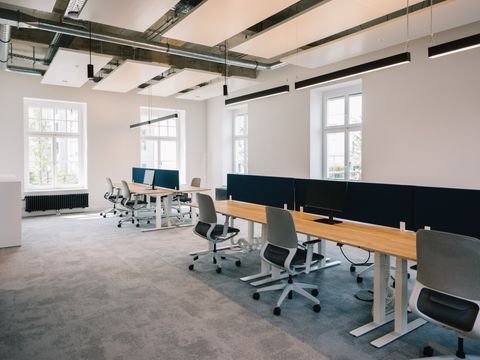 München Büros, Büroräume, Büroflächen 