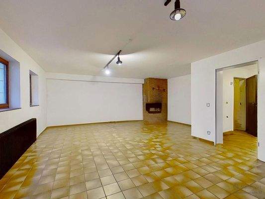 mit 60m² Kellernutzfläche