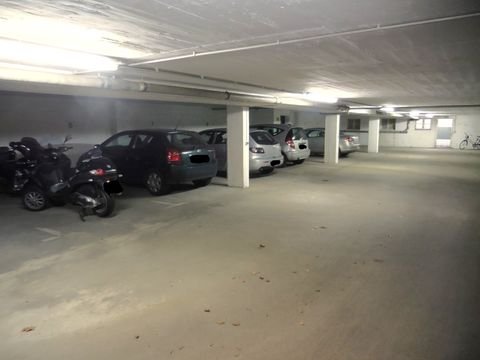Berlin Garage, Berlin Stellplatz