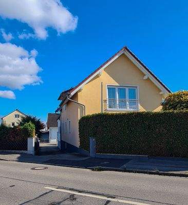 Haus - Fahrtrecht für Nachbarn