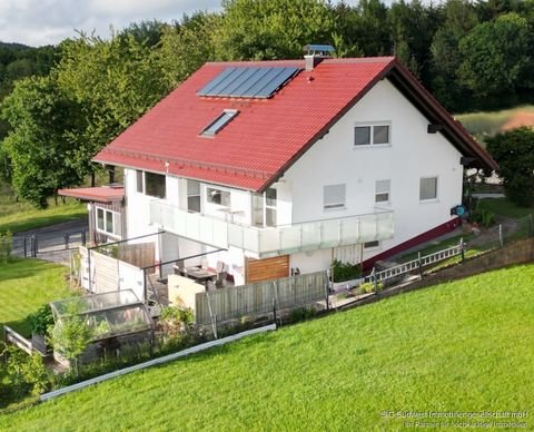 Waldbrunn Odenwald Häuser, Waldbrunn Odenwald Haus kaufen