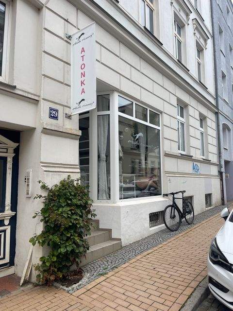 Schwerin Büros, Büroräume, Büroflächen 