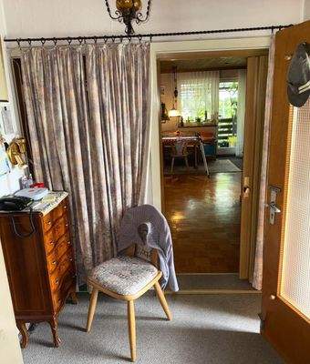 EG_Diele und Wohnzimmer