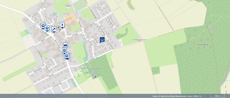 Bild aus Kartenansicht