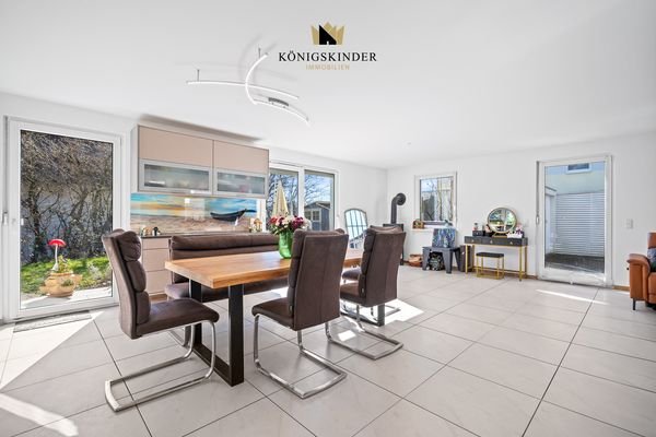 Wohnen/Essen