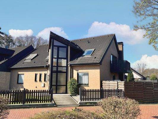 Außenansicht von Rechts