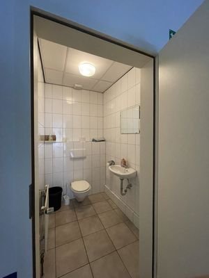 Zwei WCs für zusätzlichen Komfort