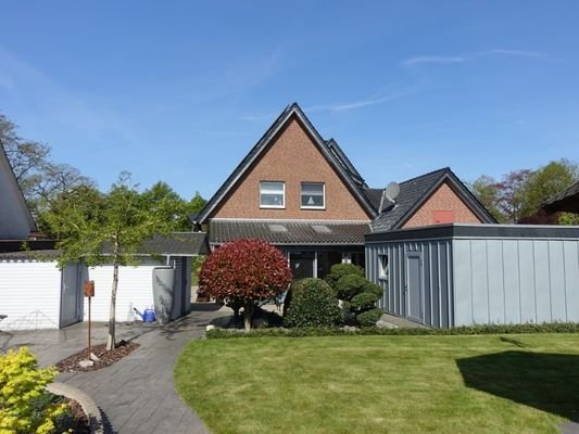 Gartenansicht