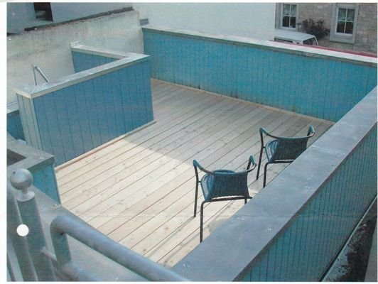 Dachterrasse (NEU)