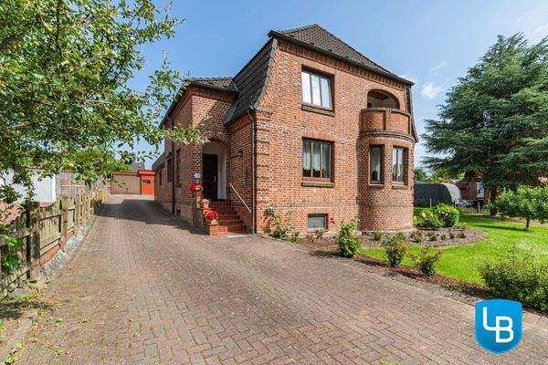 Herzlich Willkommen!