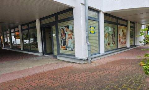 Hennigsdorf Ladenlokale, Ladenflächen 