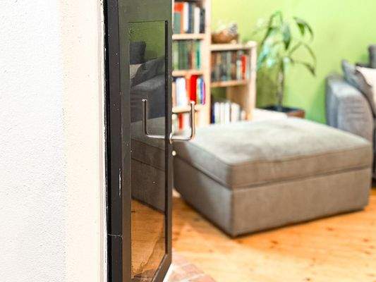 Das Herzstück des Wohnzimmers