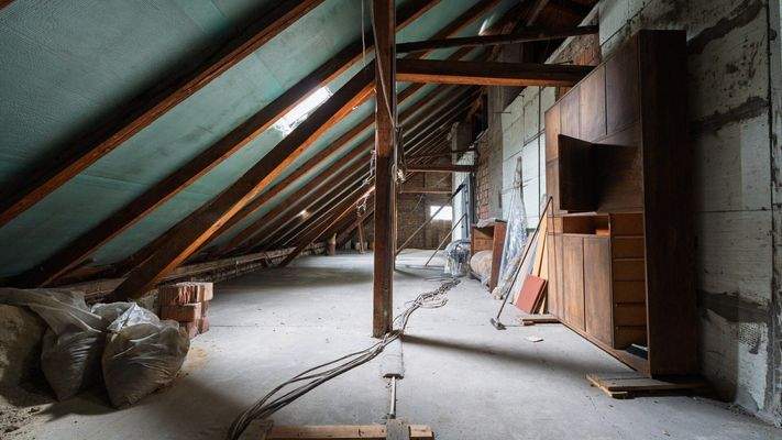 Dachraum Obergeschoss