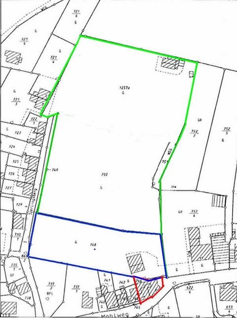 Kirchberg Grundstücke, Kirchberg Grundstück kaufen