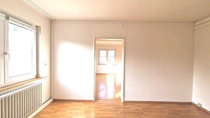 Wohnzimmer/Schlafzimmer_