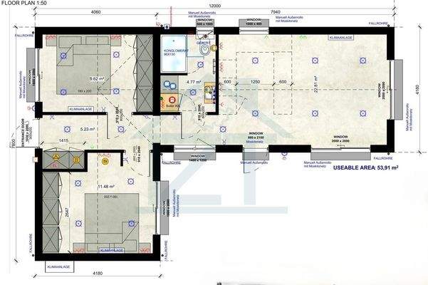 GEG Majorka 7800x12000