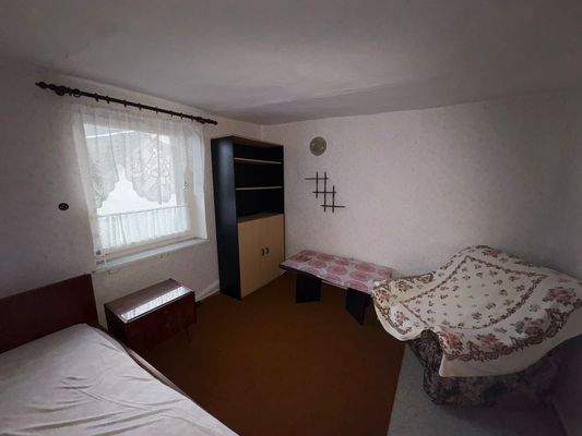 Schlafraum Obergeschoss