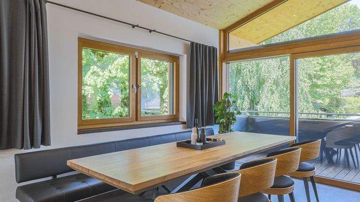 KITZIMMO-exklusives Neubauchalet in Ruhelage - Immobilien Kirchberg.