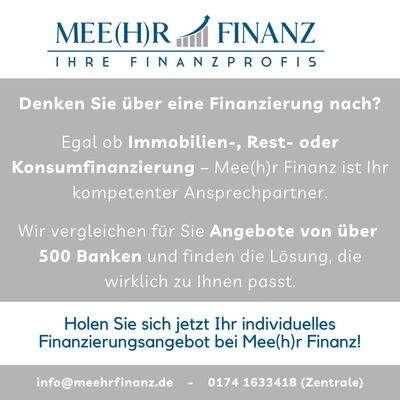 Mee(h)r Finanz
