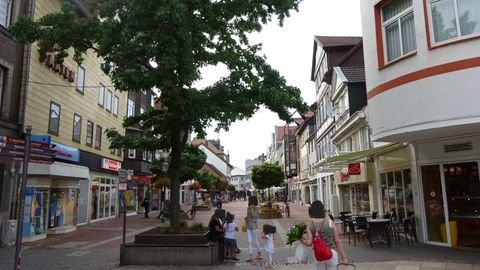 Peine Ladenlokale, Ladenflächen 