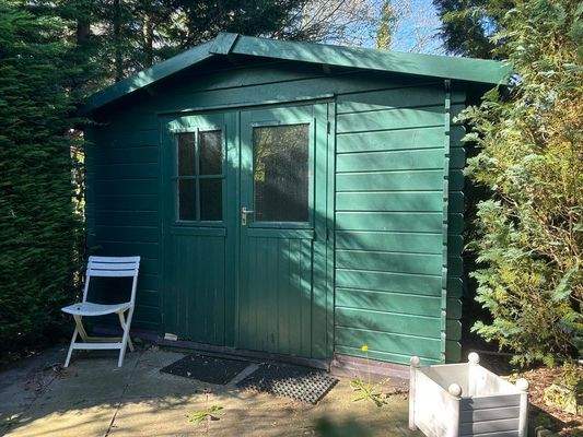 Gartenhaus