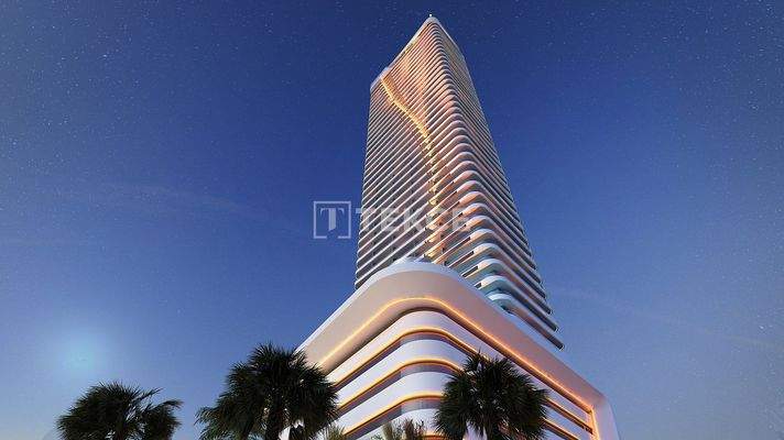 Residence Apartments with City and Sea Views in Konak