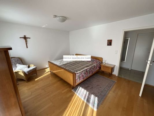 Schlafzimmer EG