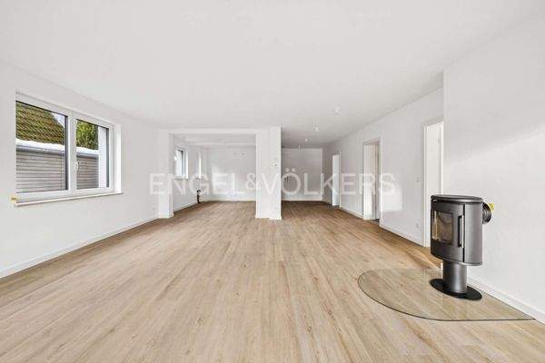 Wohn- und Essbereich