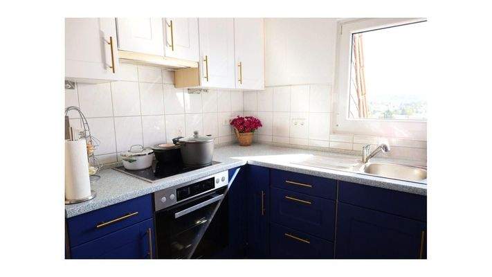 Herd, Spühlmasch., Kühlschrank