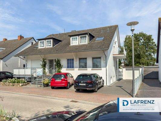 Ansicht von der Straße