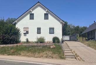 Haus Außenansicht