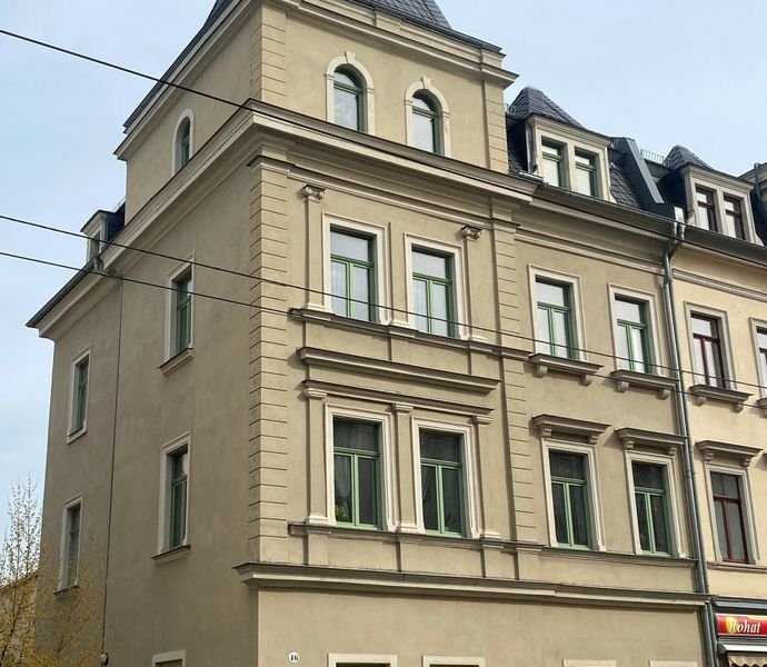 3 Zimmer Wohnung in Dresden (Pieschen-Süd)