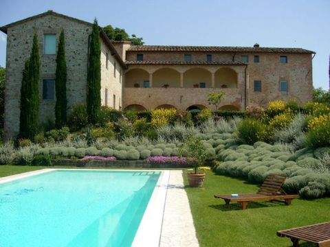 Castelnuovo Berardenga Häuser, Castelnuovo Berardenga Haus kaufen