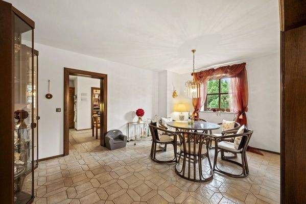 Esszimmer - perfekt für gemeinsame Mahlzeiten