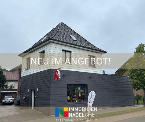 Dörentrup Renditeobjekte, Mehrfamilienhäuser, Geschäftshäuser, Kapitalanlage