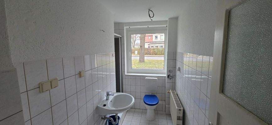 Duschbad mit Fenster