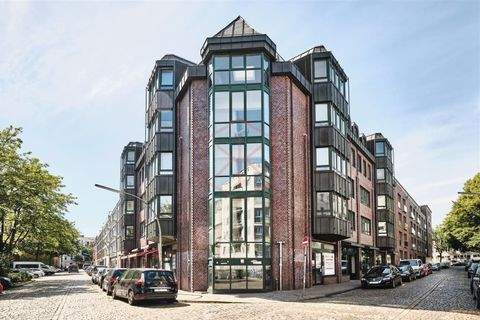 Hamburg Büros, Büroräume, Büroflächen 