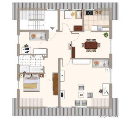 Grundriss DG (noch nicht genehmigt)